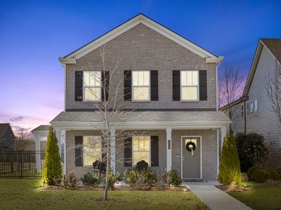1016 Clover Glen Way
