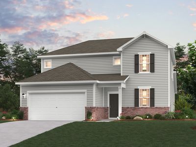 Calderwood Plan, Grants Landing