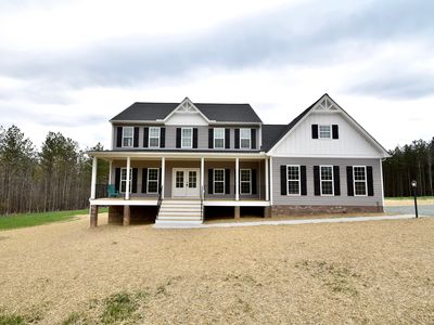 The Rosalyn Plan, Grantham Woods