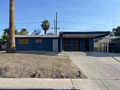Property at 1408 Ferguson Ave, North Las Vegas, NV