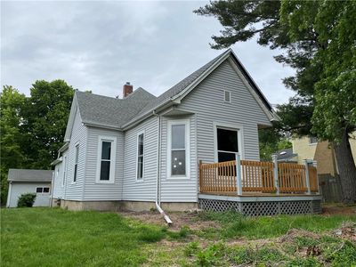 Property at 111 Jackson Ave, Charleston, IL