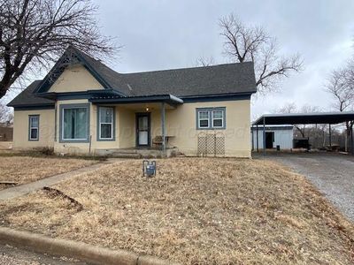 Property at 426 Giraud Ave, Canadian, TX