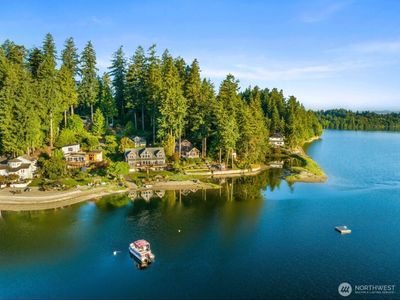 3534 Gravelly Beach Loop NW