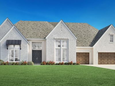 Auckland Plan, Toll Brothers at Sienna - Signature Collection