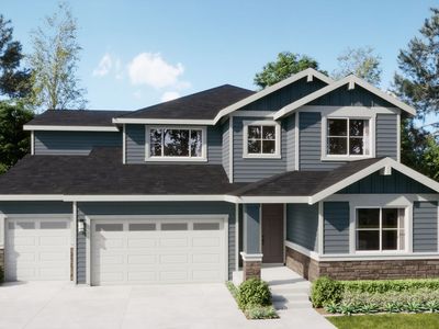 Plan 4 Plan, Twin Trails