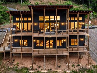 LOT 17 Rich Mountain Overlook