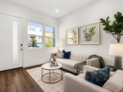 HayPark Plan 4 Plan, SoMi Townhomes and Condominiums