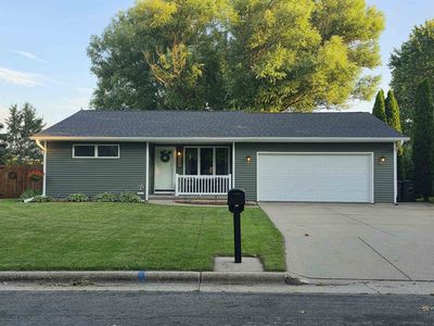 Property at 535 Greenview Dr, Evansville, WI