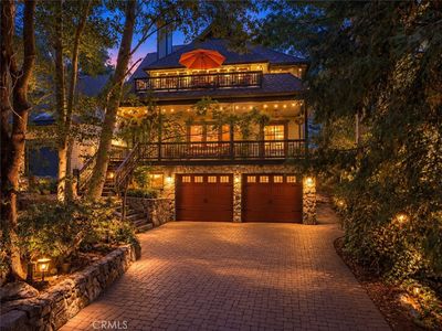 1820 Old Waterman Canyon Rd