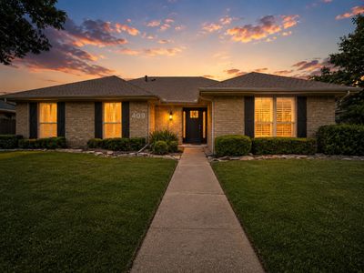 Property at 409 Pebblecreek Dr, Garland, TX
