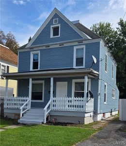 Property at 1021 George Pl, Utica, NY