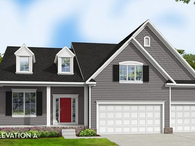 Drayton Plan, Dorris Farm