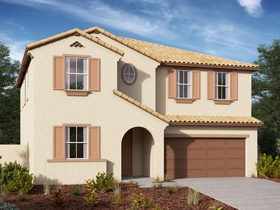 Andrea Plan, Laguna Ranch