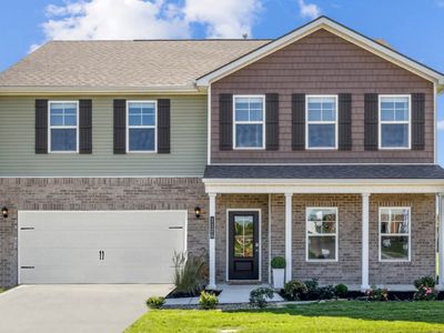 Richland-Finished Basement Plan, Whispering Springs