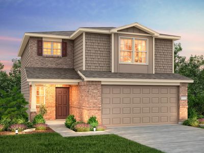 Lincoln Plan, The Pines At Seven Coves