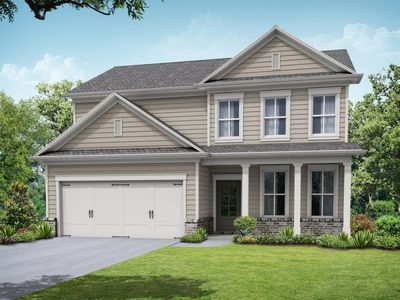 My Home The Preston Plan, Red Bird Manor