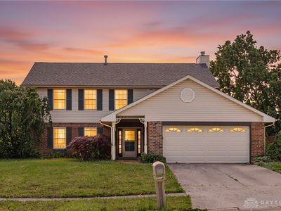 Property at 8686 Chauncy Pl, Huber Heights, OH