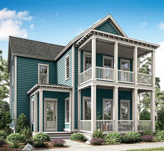 1769 Tryon Dr Lot 163-Swinton O Plan