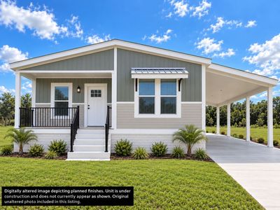 40643 Vanilla Orchid Loop
