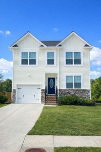 Busch Plan, Farnham Woods