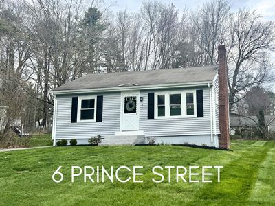 Property at 6 Prince Street, Cumberland, ME