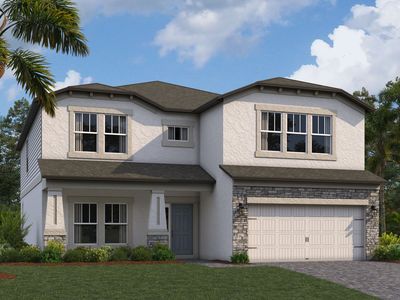 Alenza Plan, Hawthorne Ranch