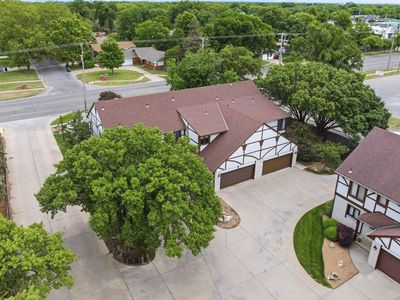 Property at 641 N Woodlawn Blvd #2, Wichita, KS