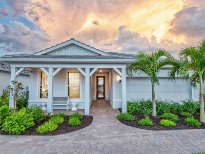 Palmary Plan, Del Webb Naples