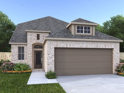 2330W Plan, Ladera 40'
