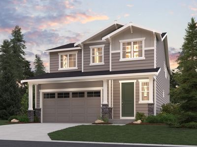 Hadley Plan, Alpine Estates