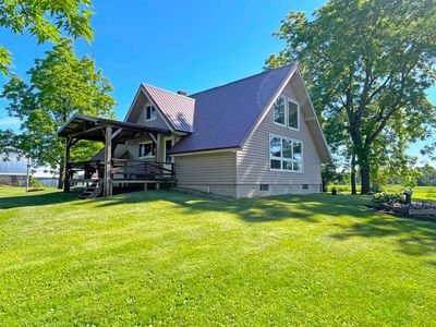 Property at N8052 County Road F, Shiocton, WI