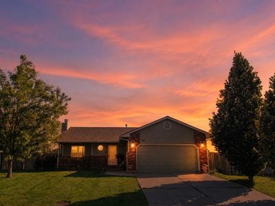 Property at 1661 N Prairie Run Cir, Mulvane, KS