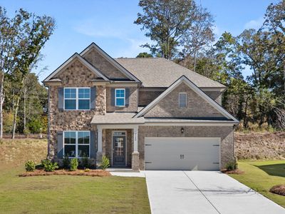 WINDSOR Plan, Butner Estates