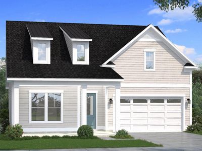 Sunbeam Way Homesite 128