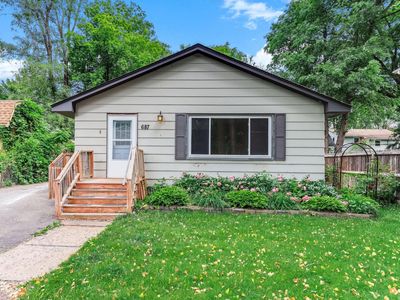 Property at 687 Dover St NE, Fridley, MN