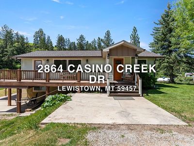 2864 Casino Creek Rd