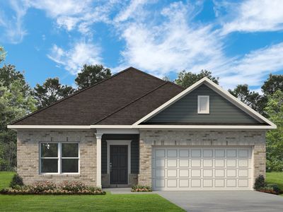 The Hampton Plan, Oak Hills Montgomery North 50's