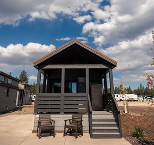 Cottonwood Plan, Village Camp Flagstaff