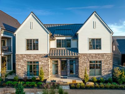 Whitney Plan, Quarry Trails