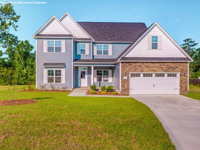Albemarle Plan, Tides End