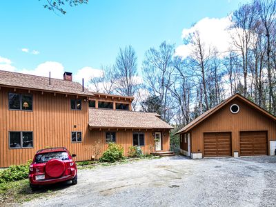 Property at 121 Hiawatha Hl, Becket, MA