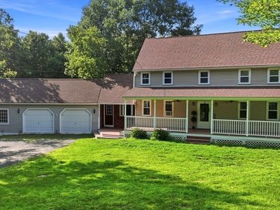 Property at 705 General Knox Rd, Russell, MA