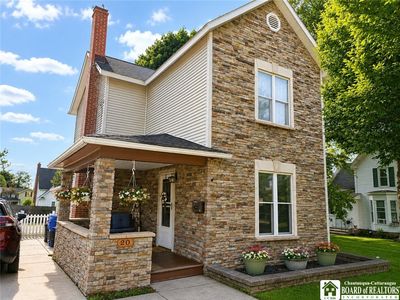 Property at 20 Hoag Ave, Akron, NY