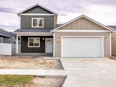 536 Eagle Valley Dr