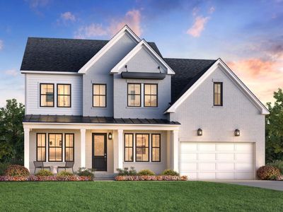 Harpeth Plan, Toll Brothers at August Park