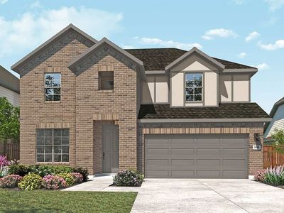 Property at Premier - Rosewood Plan, Hulen Trails, Crowley, TX