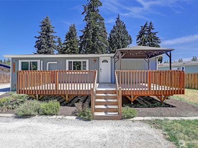 Property at 663 Chapman Road, Camano Island, WA
