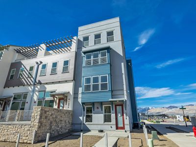 Cozumel with Roof Deck Plan, Sky Terrace Collection | Downtown Daybreak