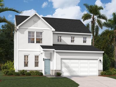 The Yardley Plan, Brunson Station Single Family Homes