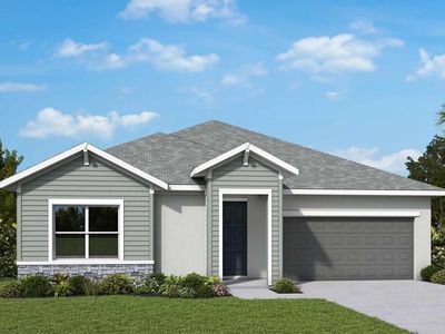 Rosbach Plan, Waterset Bungalow Series
